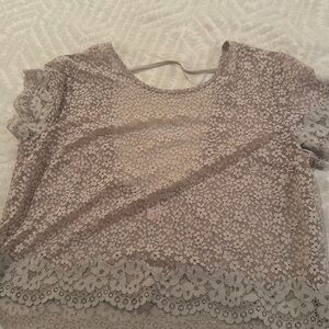 Victorias secret cute top